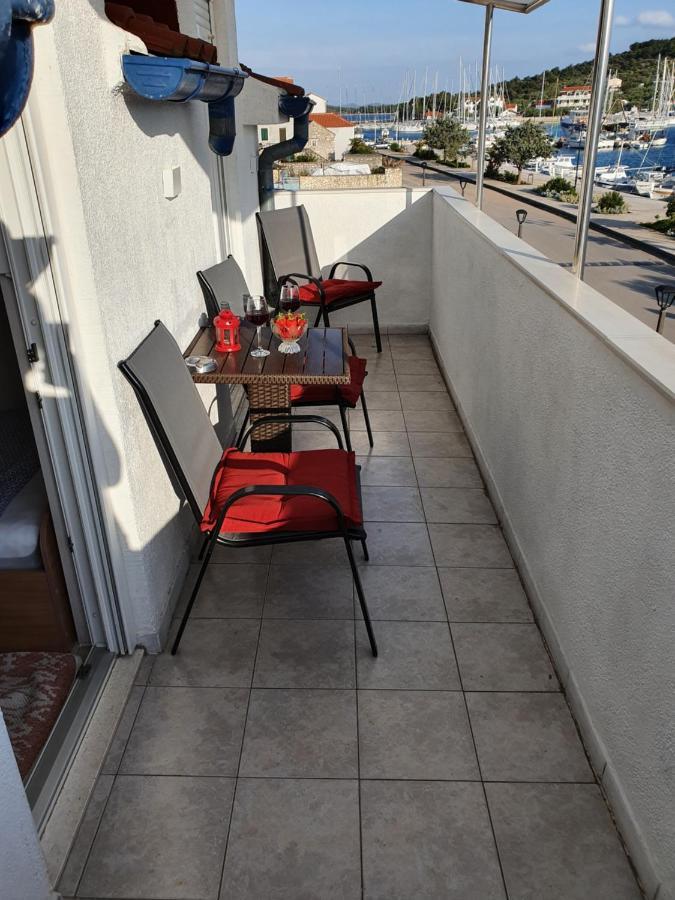 Apartment Marija 耶泽拉 外观 照片