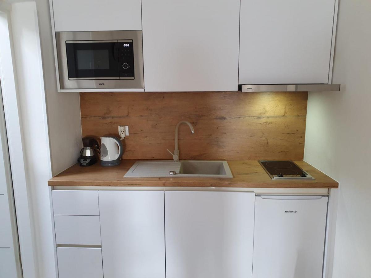 Apartment Marija 耶泽拉 外观 照片