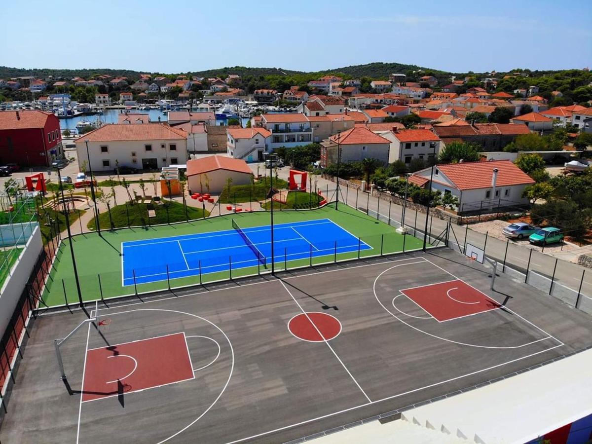 Apartment Marija 耶泽拉 外观 照片
